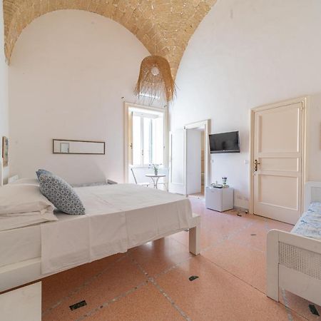 B&B Gallipoli Vecchia エクステリア 写真