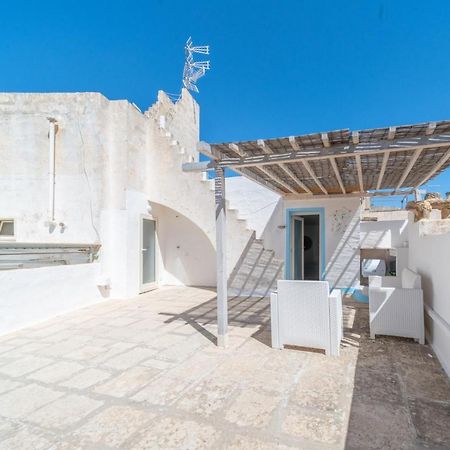B&B Gallipoli Vecchia エクステリア 写真