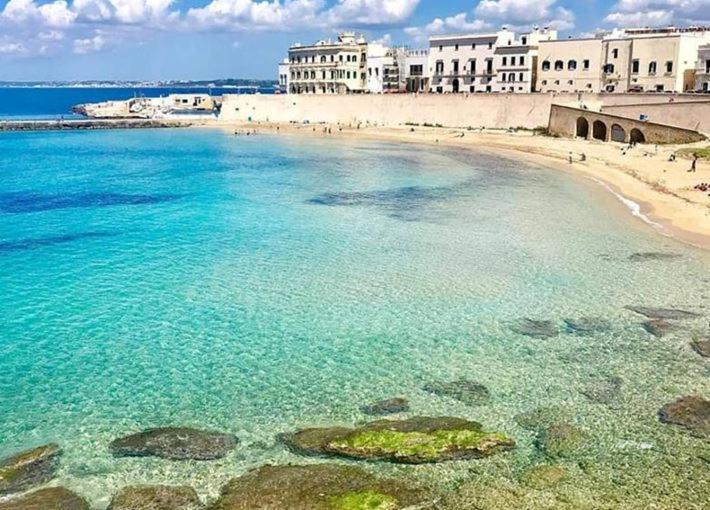 B&B Gallipoli Vecchia エクステリア 写真