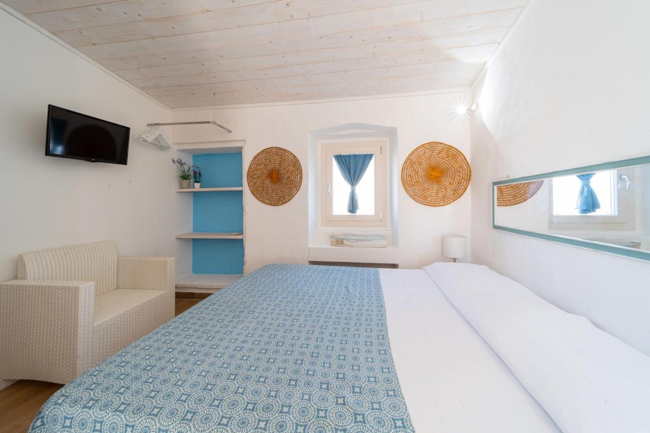 B&B Gallipoli Vecchia エクステリア 写真