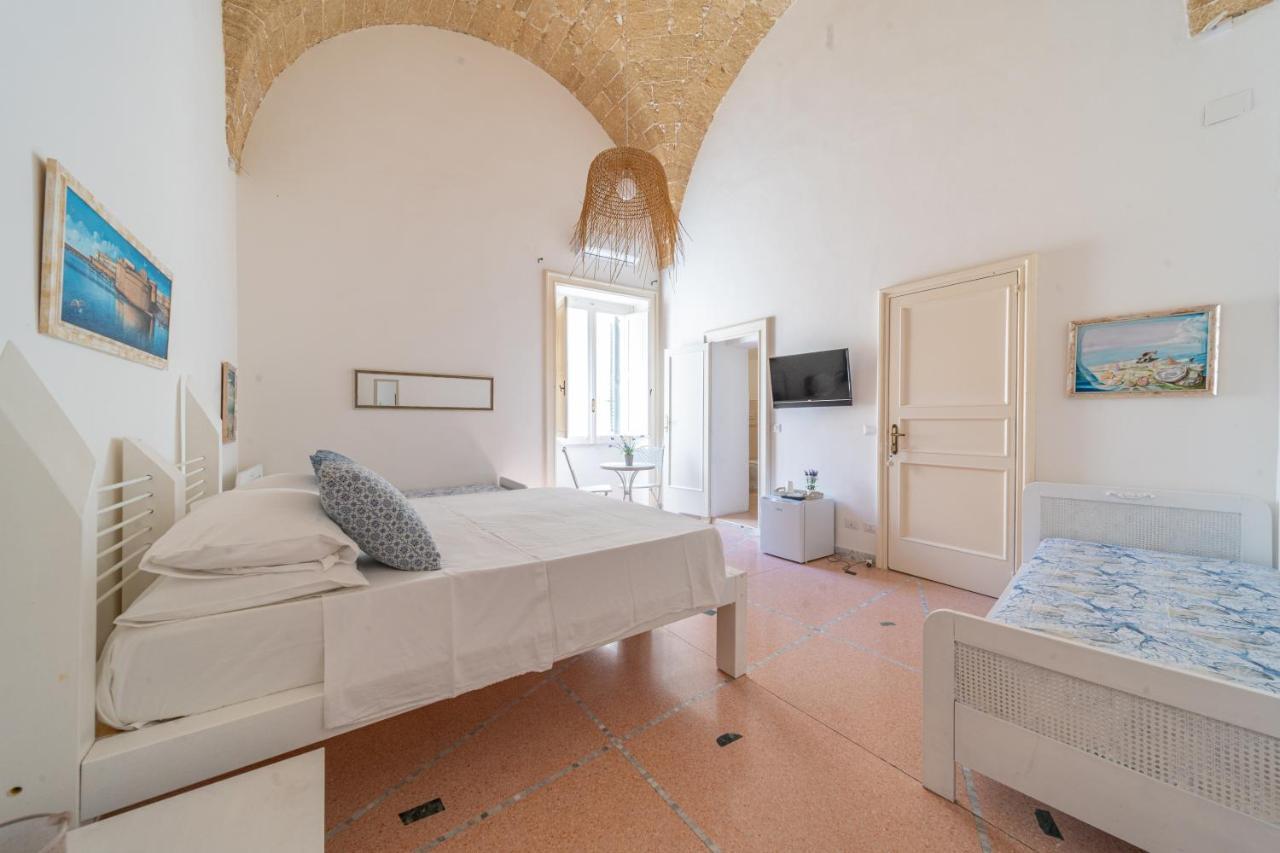 B&B Gallipoli Vecchia エクステリア 写真