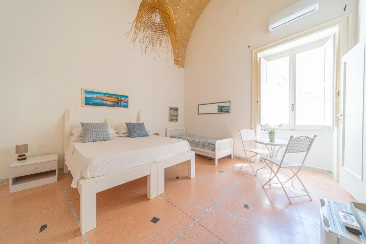 B&B Gallipoli Vecchia エクステリア 写真