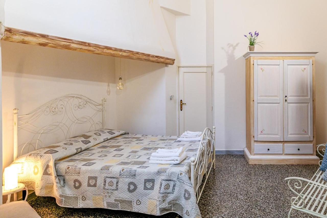 B&B Gallipoli Vecchia エクステリア 写真