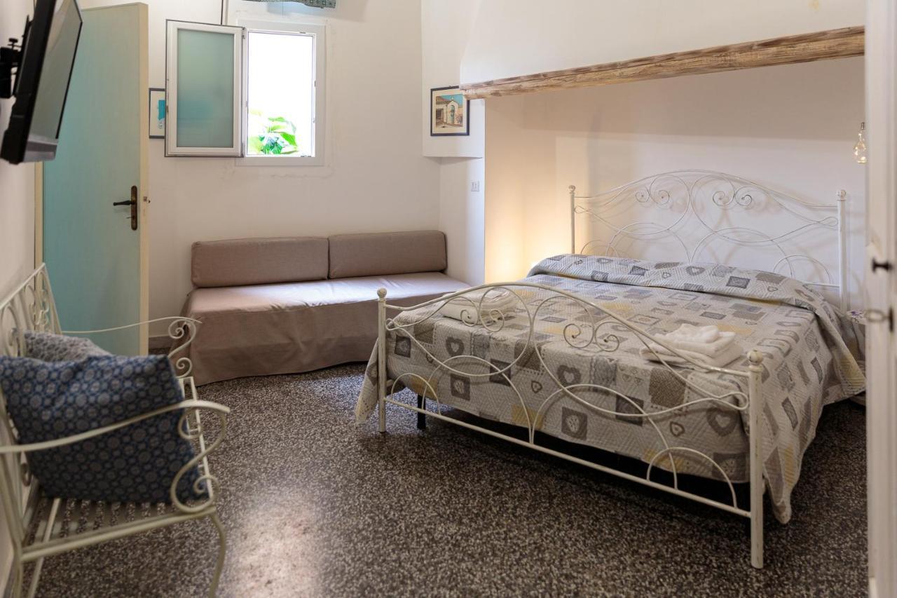 B&B Gallipoli Vecchia エクステリア 写真
