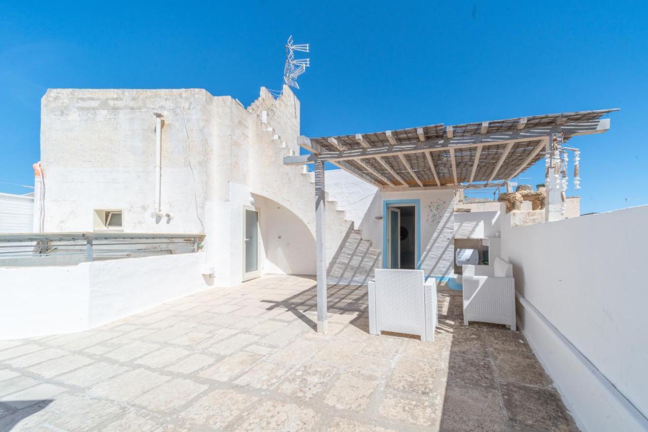 B&B Gallipoli Vecchia エクステリア 写真