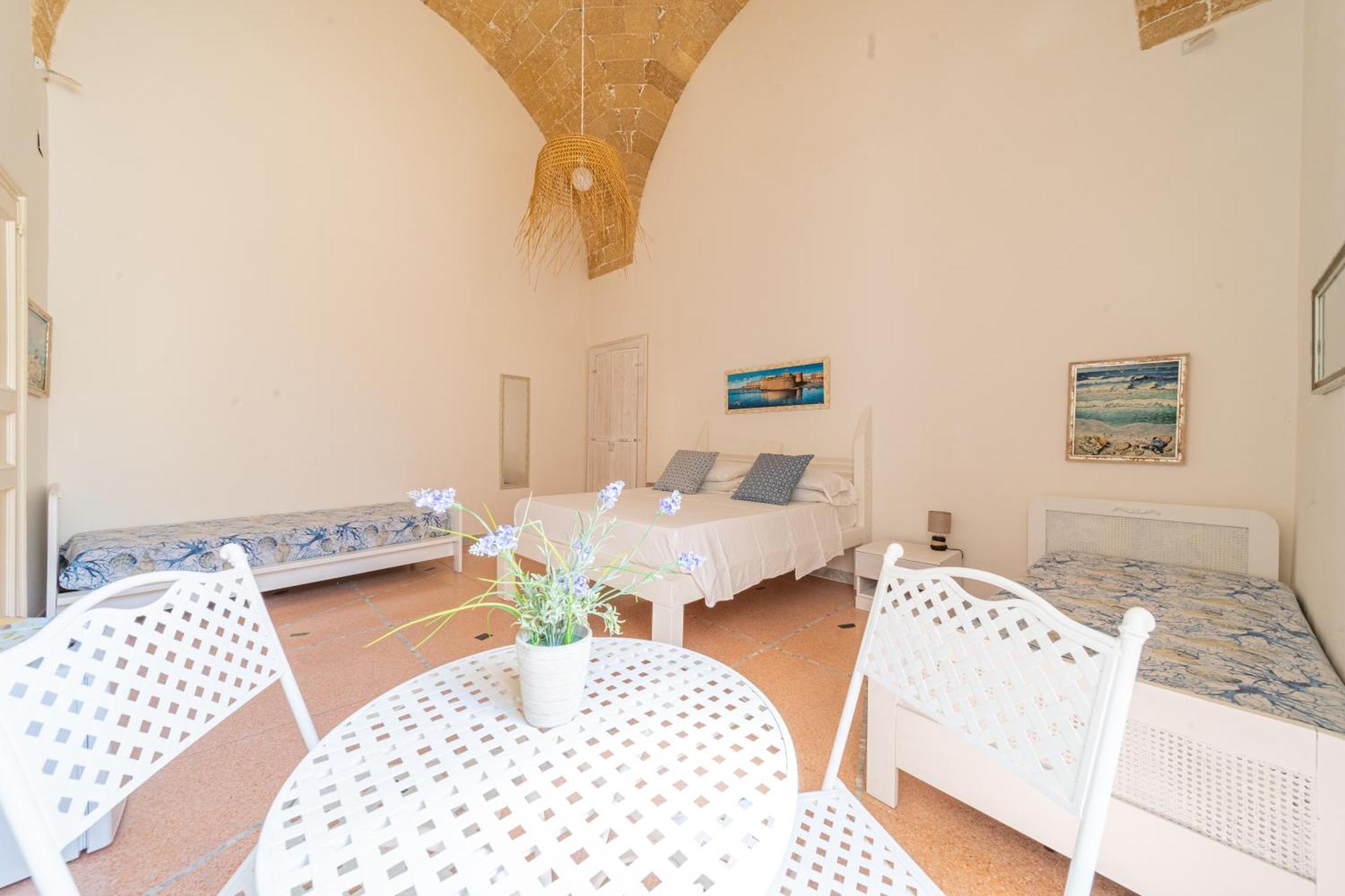 B&B Gallipoli Vecchia エクステリア 写真