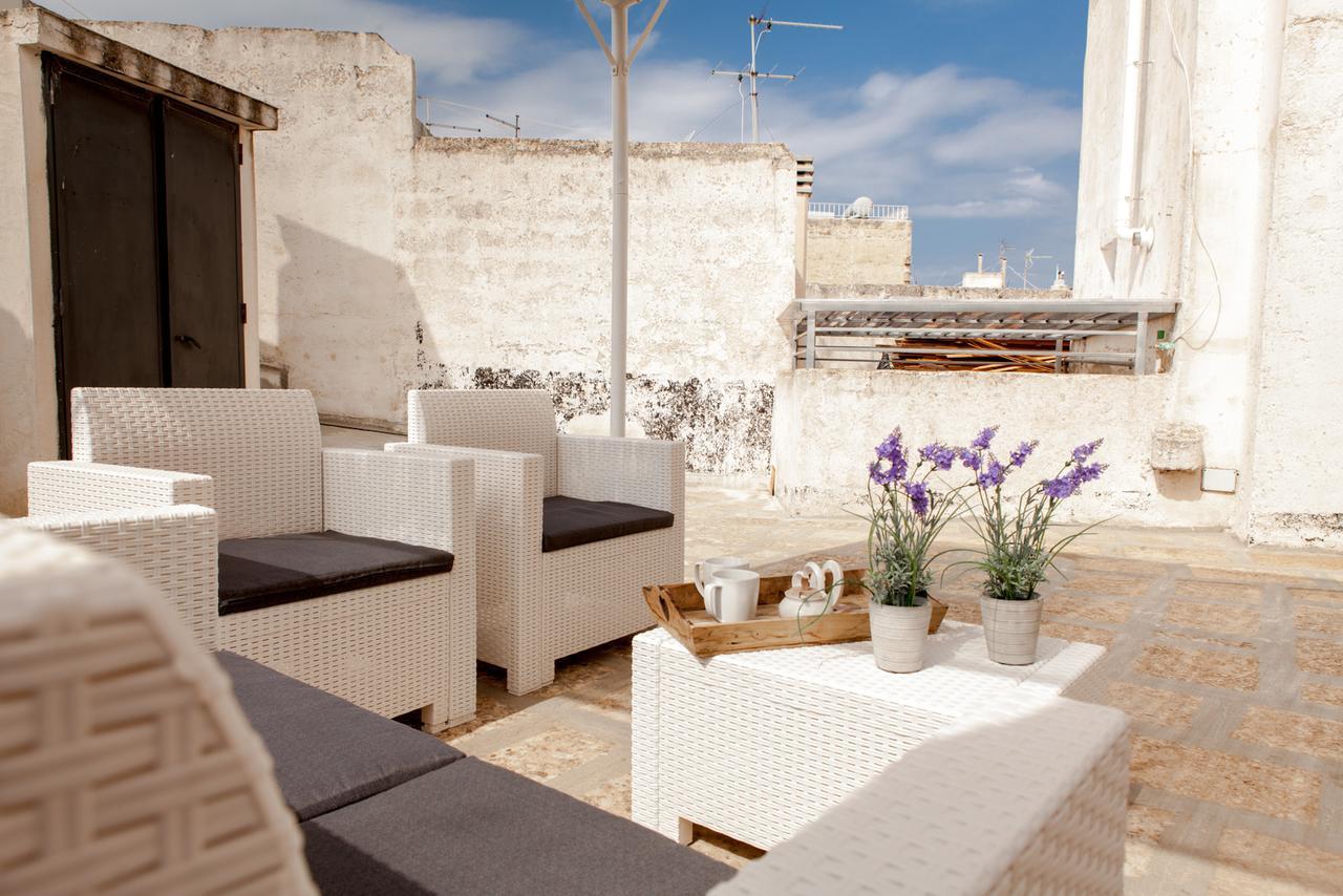 B&B Gallipoli Vecchia エクステリア 写真