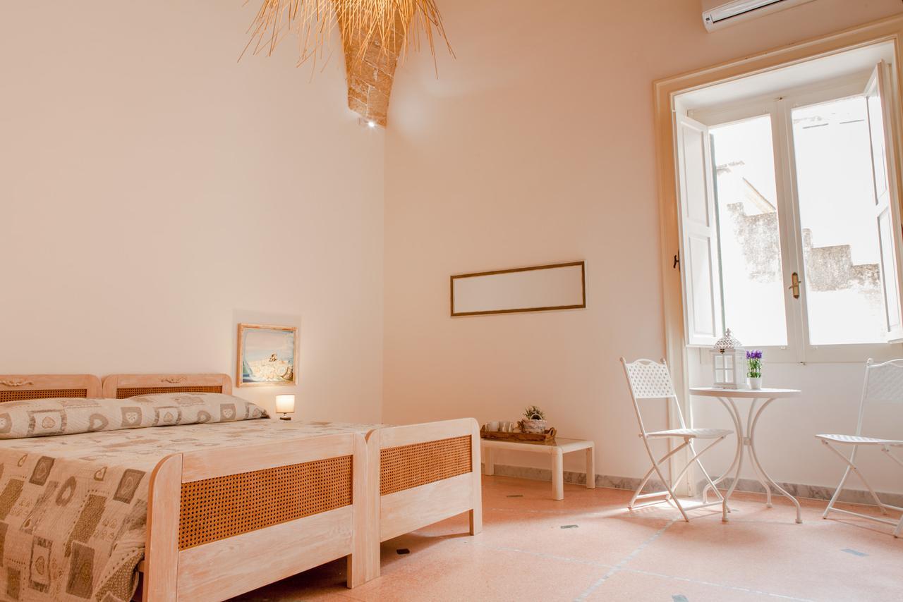 B&B Gallipoli Vecchia エクステリア 写真