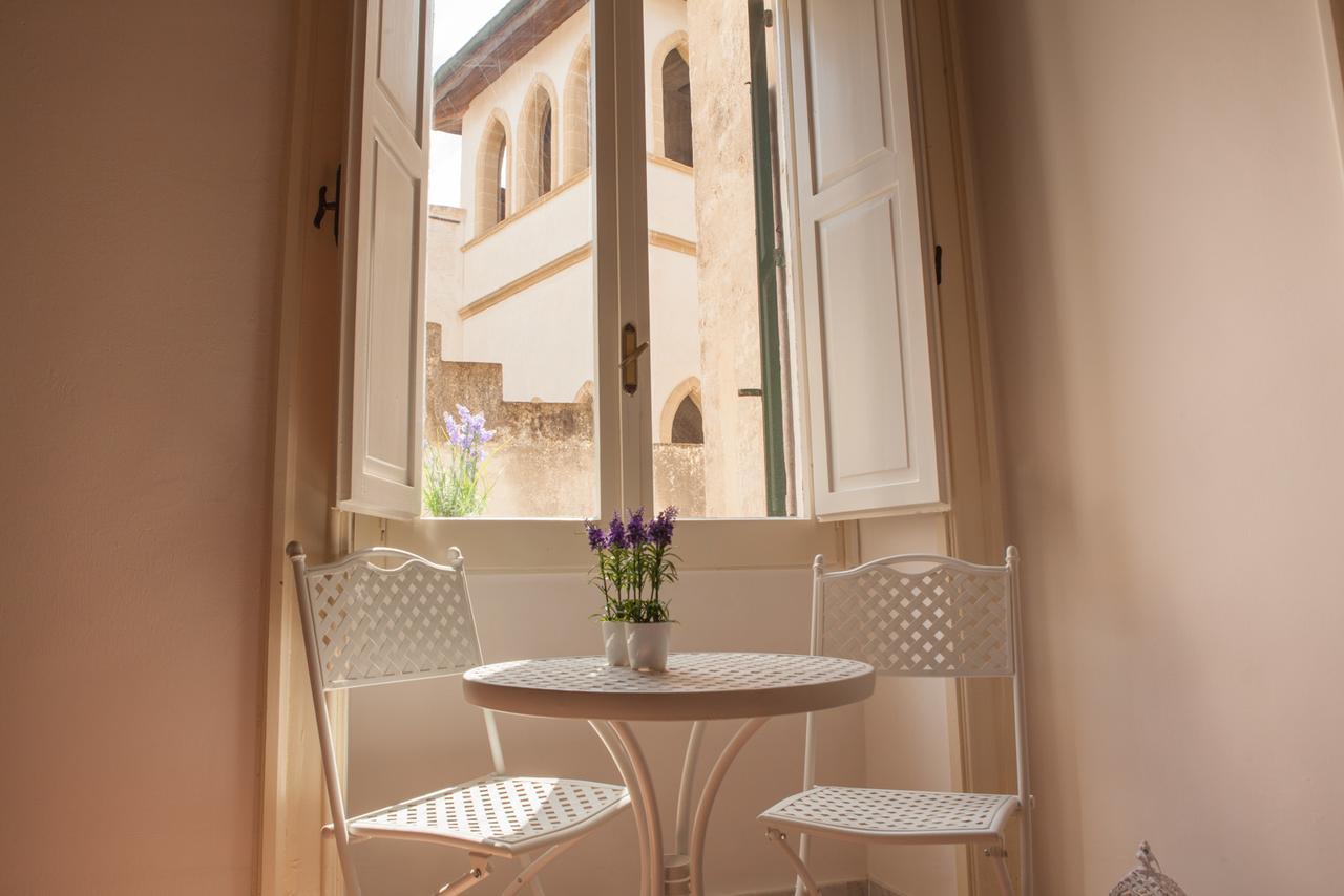 B&B Gallipoli Vecchia エクステリア 写真
