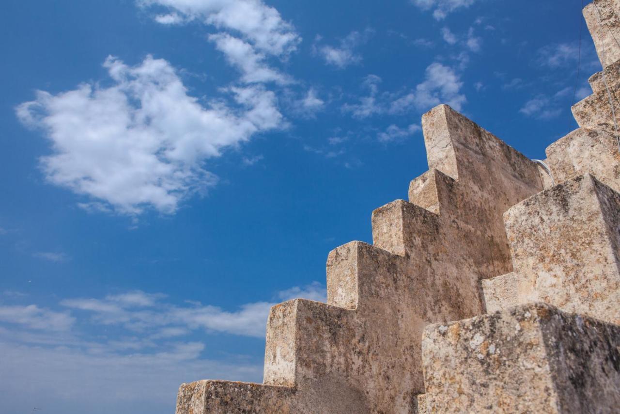 B&B Gallipoli Vecchia エクステリア 写真