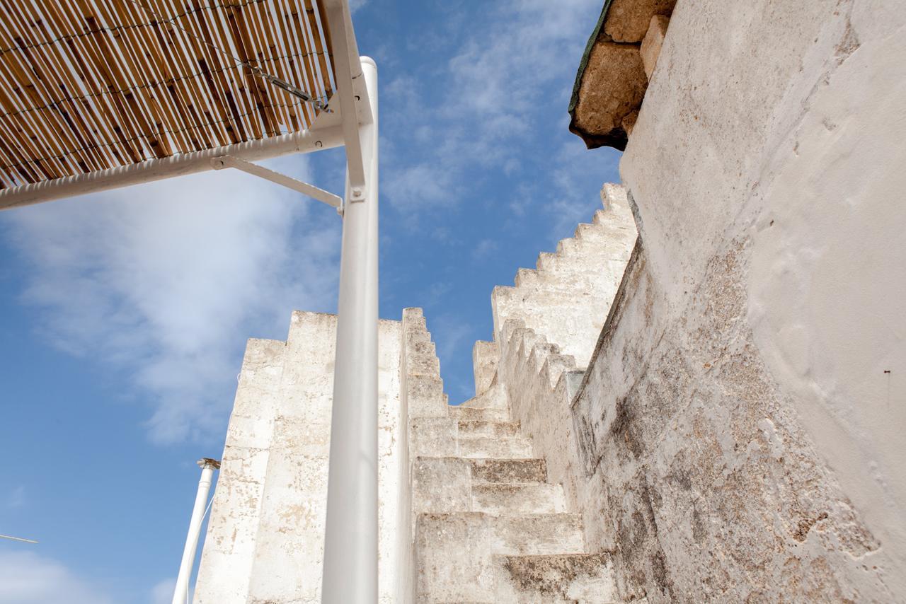 B&B Gallipoli Vecchia エクステリア 写真